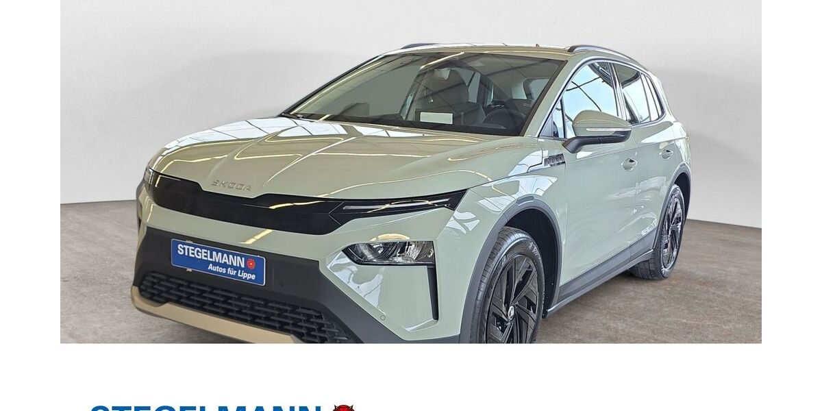 Skoda Elroq 19.500 km 30.710 &euro; Detmold 32756