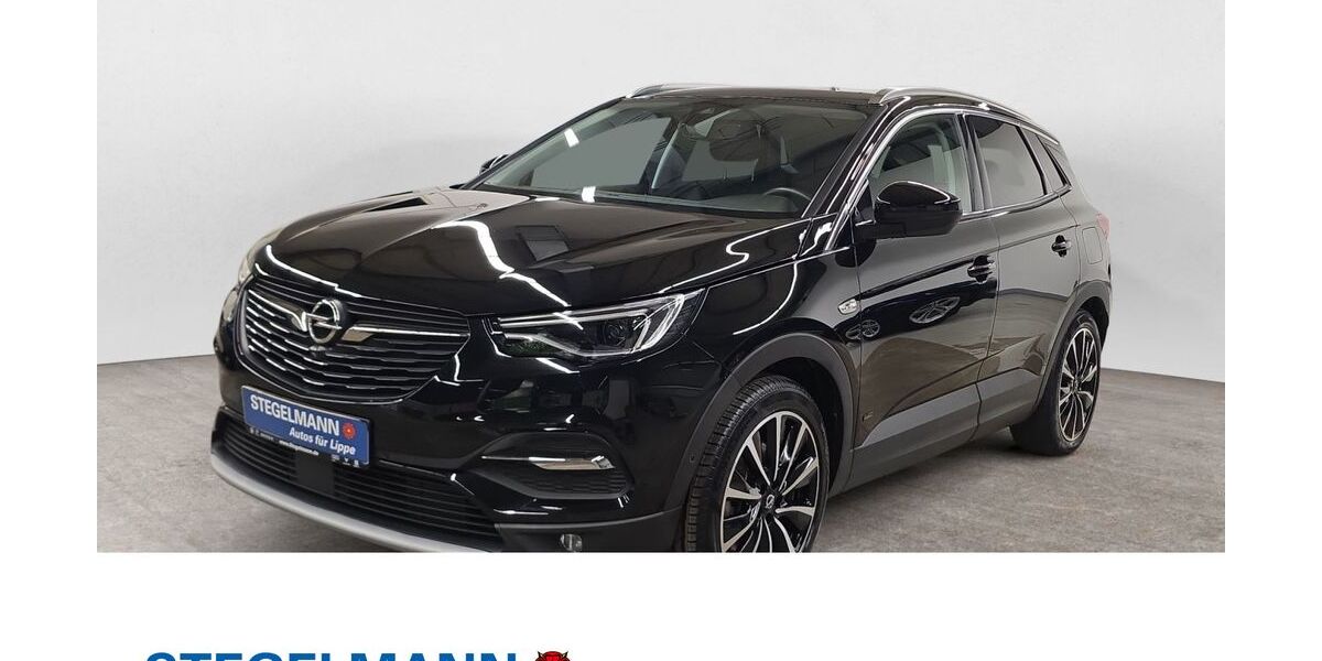 Opel Grandland (X) 38.951 km 19.290 &euro; Lemgo 32657
