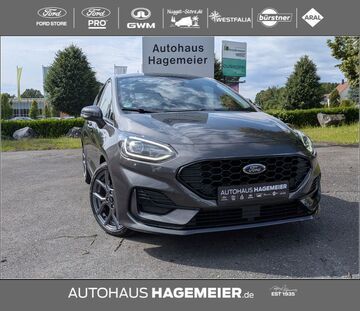 Gebrauchte Ford Fiesta