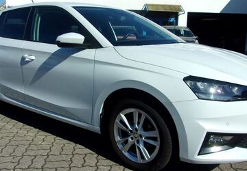 Skoda Fabia 40.000 km 14.750 &euro; Herford 32051