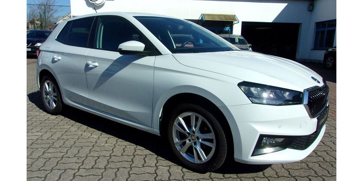 Skoda Fabia 40.000 km 14.750 &euro; Herford 32051