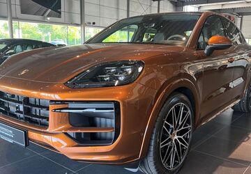 Porsche Cayenne 5.999 km 162.622 &euro; Bielefeld 33719