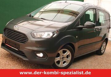 Ford Tourneo Courier 57.150 km 12.950 &euro; Bielefeld 33659
