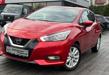 Nissan Micra 38.180 km 12.680 &euro; Halle 33790