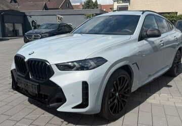 BMW X6 5.722 km 95.200 &euro; Bielefeld 33609