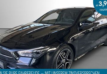 Mercedes-Benz CLA 200 Shooting Brake 12.843 km 33.285 &euro; Lemgo 32657