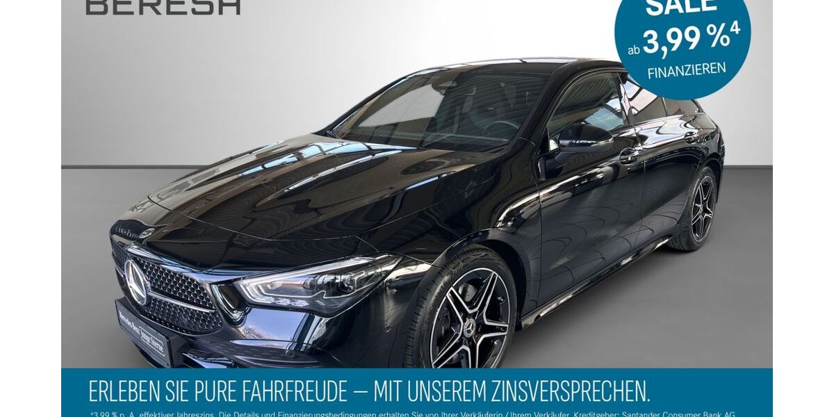 Mercedes-Benz CLA 200 Shooting Brake 12.843 km 33.285 &euro; Lemgo 32657