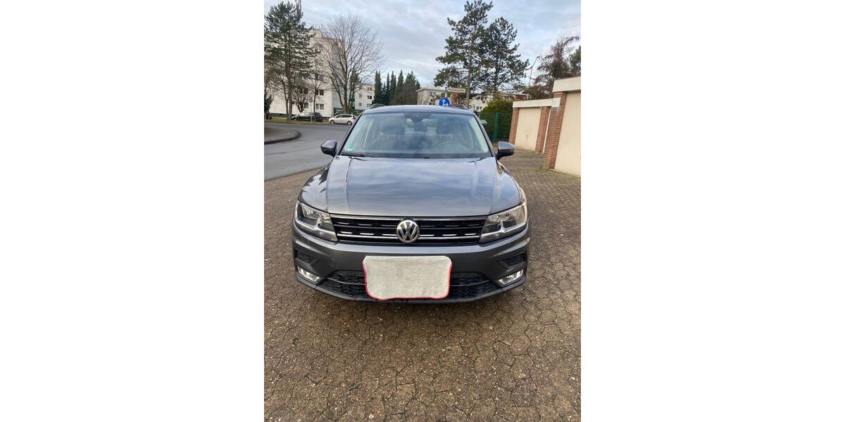 VW Tiguan 107.000 km 15.500 &euro; Bielefeld 33689