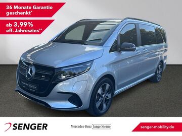 Gebrauchte Mercedes-Benz EQV