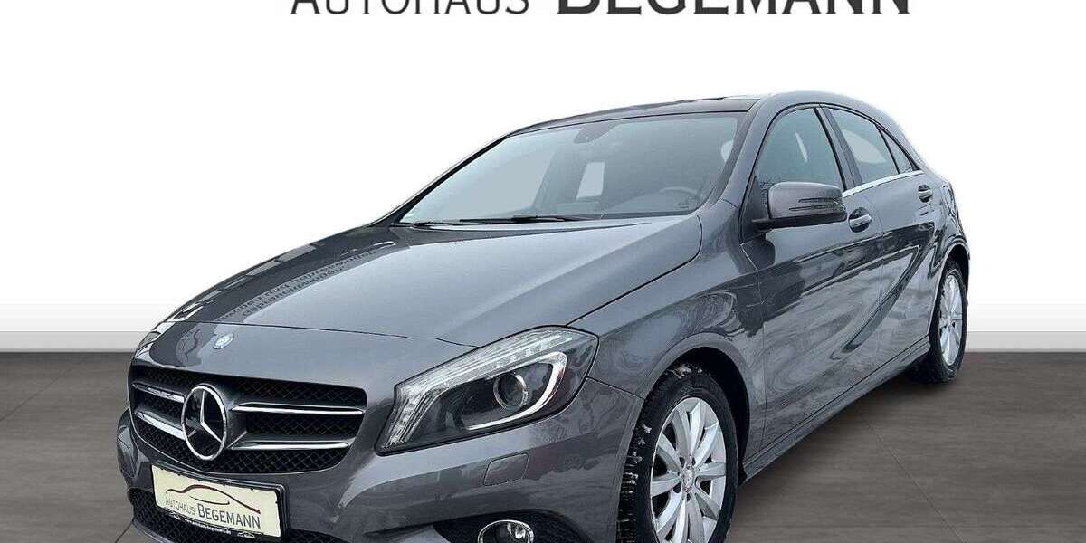 Mercedes-Benz A 180 202.443 km 7.900 &euro; Bad Salzuflen 32108