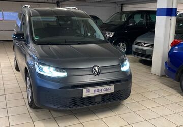 VW Caddy 68.500 km 24.999 &euro; Bielefeld 33613