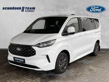 Gebrauchte Ford Tourneo Custom