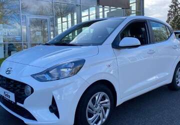 Hyundai i10 23.873 km 11.850 &euro; Rheda-Wiedenbrück 33378
