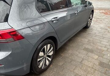 VW Golf 45.000 km 22.700 &euro; Detmold 32760