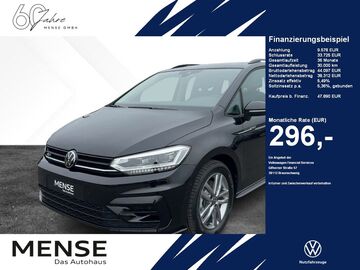 Gebrauchte VW Touran