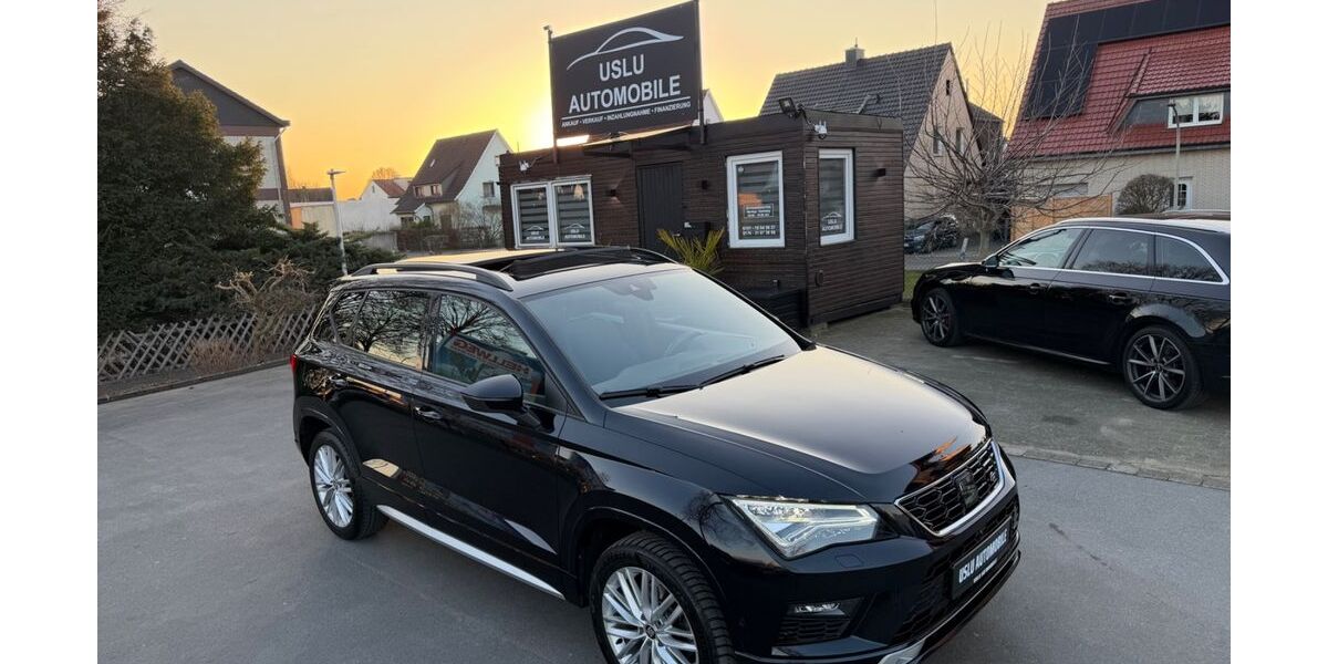 Seat Ateca 127.000 km 21.990 &euro; Rheda-Wiedenbrück 33378
