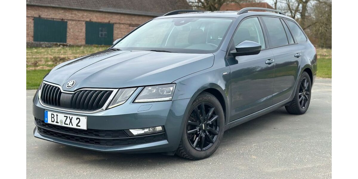 Skoda Octavia 229.000 km 9.900 &euro; Bielefeld 33615