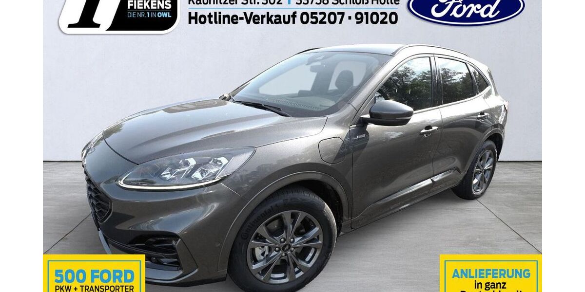 Ford Kuga 71.645 km 23.650 &euro; Schloß Holte-Stukenbrock 33758