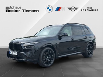 Gebrauchte BMW X7