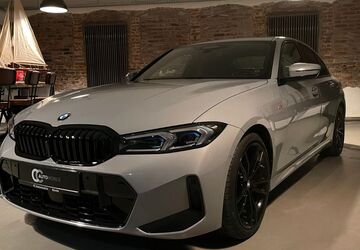 BMW 320 3.990 km 49.890 &euro; Bünde 32257