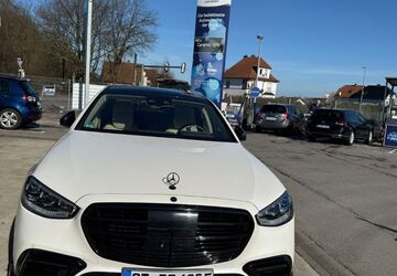 Mercedes-Benz S 450 85.000 km 105.000 &euro; Herzebrock-Clarholz 33442