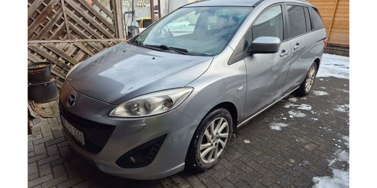 Mazda 5 229.500 km 2.750 &euro; Gütersloh 33332