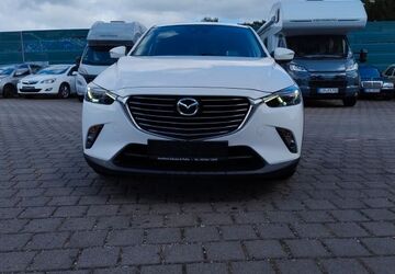 Mazda CX-3 113.699 km 14.490 &euro; Augustdorf 32832
