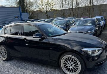 BMW 118 196.000 km 6.999 &euro; Detmold 32758