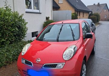 Nissan Micra 85.200 km 2.700 &euro; Hiddenhausen 32120