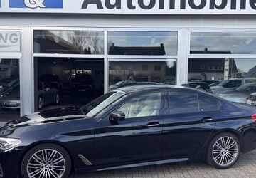 BMW M550 98.500 km 35.950 &euro; Bielefeld 33649