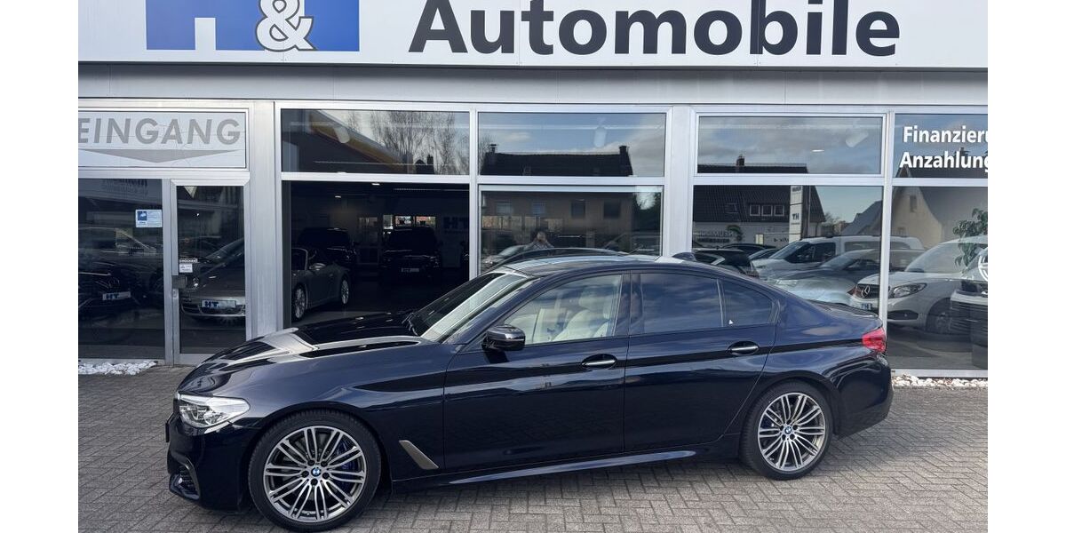 BMW M550 98.500 km 35.950 &euro; Bielefeld 33649