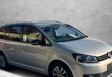 VW Touran 150.000 km 8.250 &euro; Detmold 32758