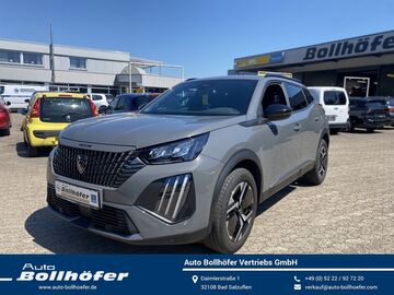 Gebrauchte Peugeot 2008