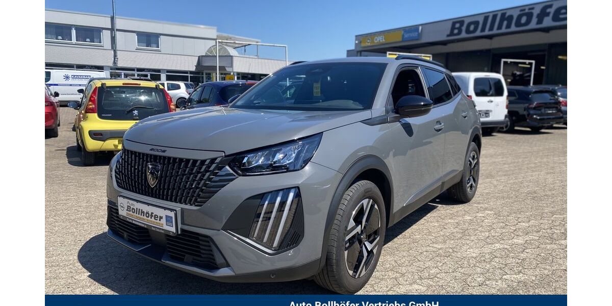 Peugeot 2008 16.343 km 16.965 &euro; Bad Salzuflen 32108
