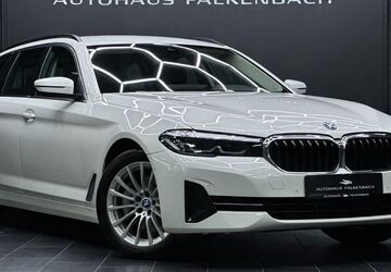 BMW 530 134.800 km 25.499 &euro; Löhne 32584