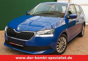 Skoda Fabia 46.100 km 12.900 &euro; Bielefeld 33659
