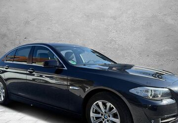 BMW 520 78.000 km 17.999 &euro; Detmold 32758