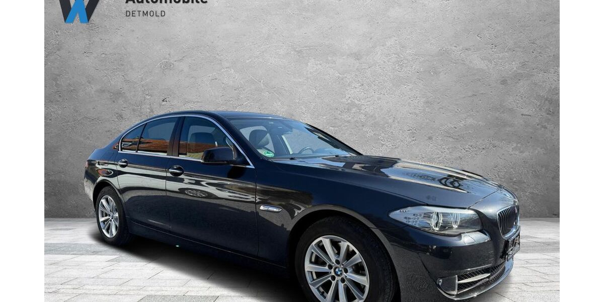 BMW 520 78.000 km 17.999 &euro; Detmold 32758