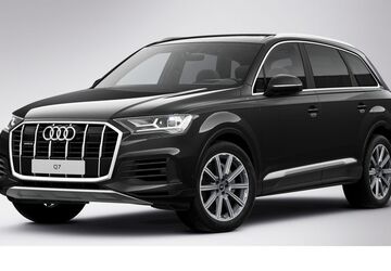 Audi Q7 98.288 km 50.590 &euro; Detmold 32756