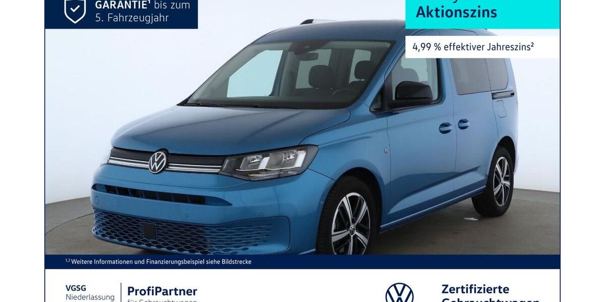 VW Caddy 8.100 km 37.600 &euro; Bad Oeynhausen 32547