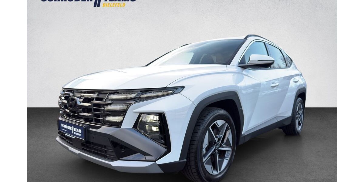 Hyundai TUCSON 24.643 km 29.890 &euro; Bielefeld 33609