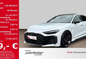 Audi RS5 4.500 km 118.900 &euro; Herford 32052