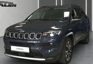 Jeep Compass 37.400 km 21.990 &euro; Bielefeld 33647