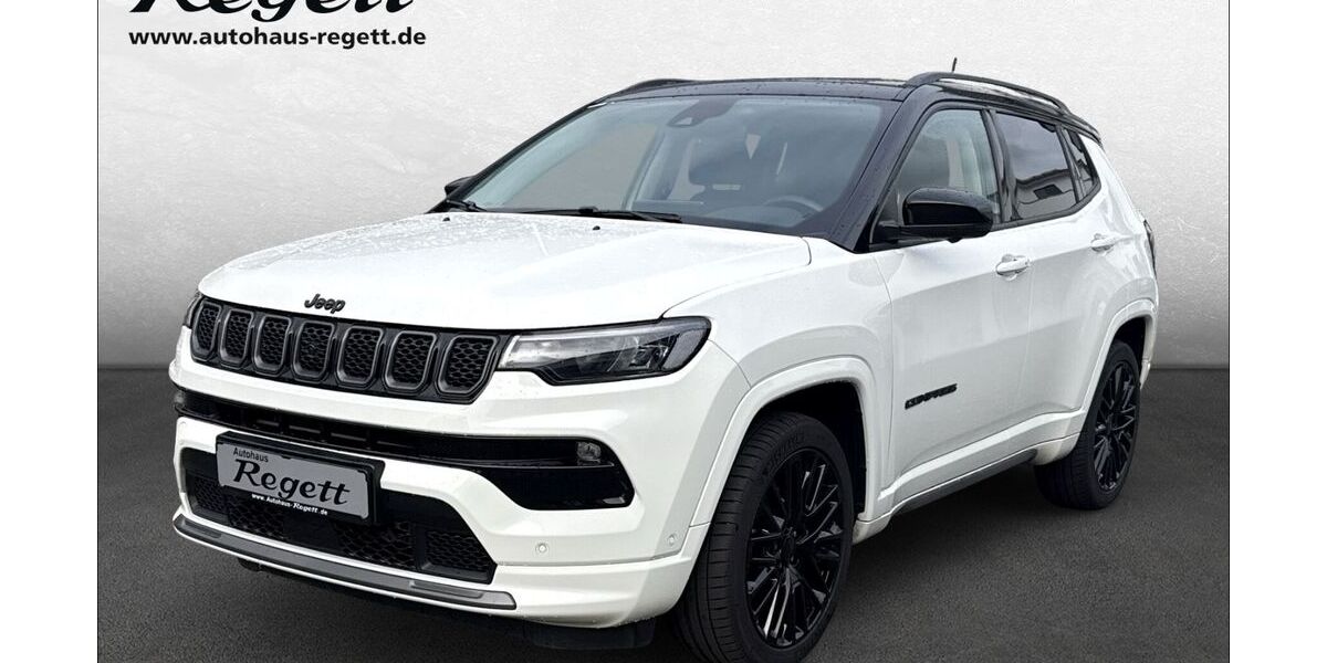 Jeep Compass 53.163 km 25.990 &euro; Delbrück-Westenholz 33129