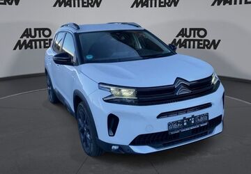 Citroen C5 Aircross 20.214 km 29.850 &euro; Bielefeld 33719
