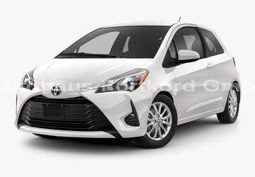 Toyota Yaris 39.980 km 15.980 &euro; Bielefeld 33689