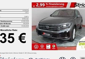 VW Touareg 19.959 km 54.879 &euro; Detmold 32760