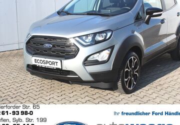 Ford EcoSport 41.000 km 15.990 &euro; Bad Salzuflen 32107