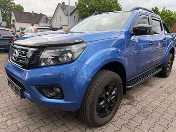 Gebrauchte Nissan Navara