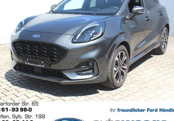 Ford Puma 19.512 km 23.681 &euro; Bad Salzuflen 32107